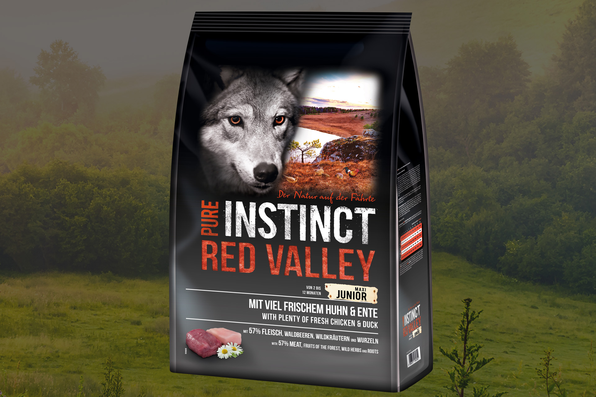 Pure Instinct: Pure Instinct