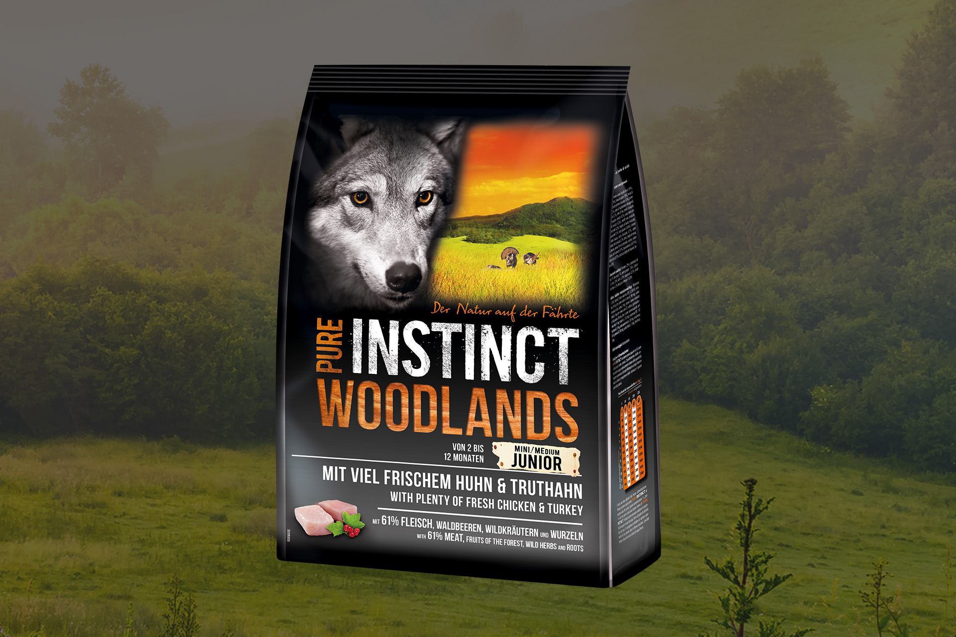 trockenfutter hypoallergenes hundefutter hypoallergenes Hundefutter I Fisch, Lamm oder Ente I Tales & Tails